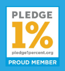 1% Pledge