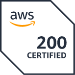 AWS 200 Certified Company