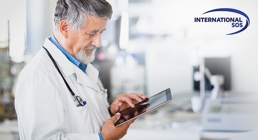 International SOS readies pandemic health portal with Infostretch