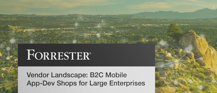 Forrester Maps Shortcut Across the Vendor Landscape