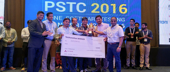 Congratulations, Team Infostretch!