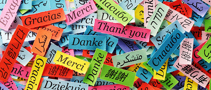 A Short Message of Thanks…
