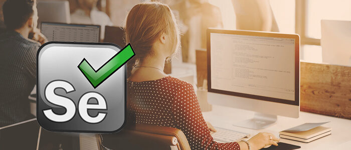 Serious About QE? Why You’ll Need Selenium