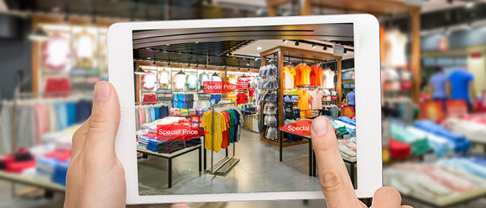 Putting Digital to Work in Retail