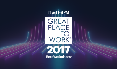 Infostretch India Ranked Among the Top 50 Best Places to Work in IT