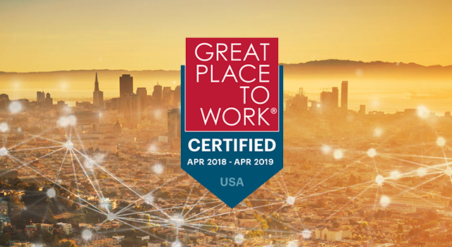 Infostretch Named a Great Place to Work