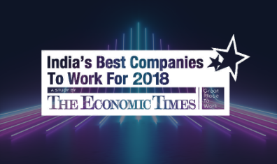 Infostretch Recognized as One of the 100 Best Workplaces for 2018
