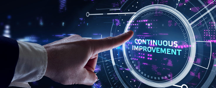 Why Continuous Improvement is a Vital Part of QA