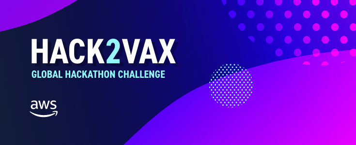 Hack2Vax: Team Outliers Win Infostretch/AWS Hackathon