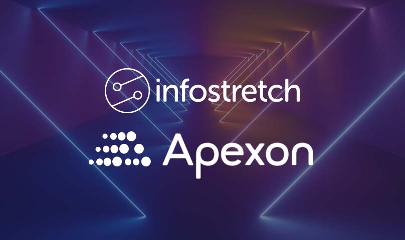 Apexon and Infostretch Complete Merger
